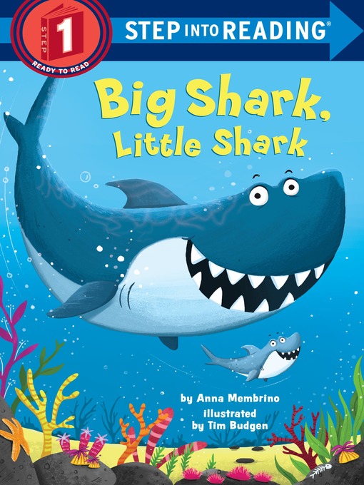 Title details for Big Shark, Little Shark by Anna Membrino - Wait list